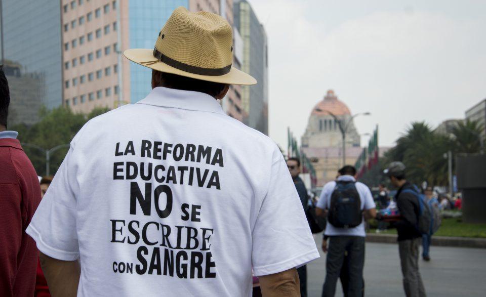 SEP despedirá a más de 2 mil maestros de Chiapas, Oaxaca y Michoacán por no regresar a clases