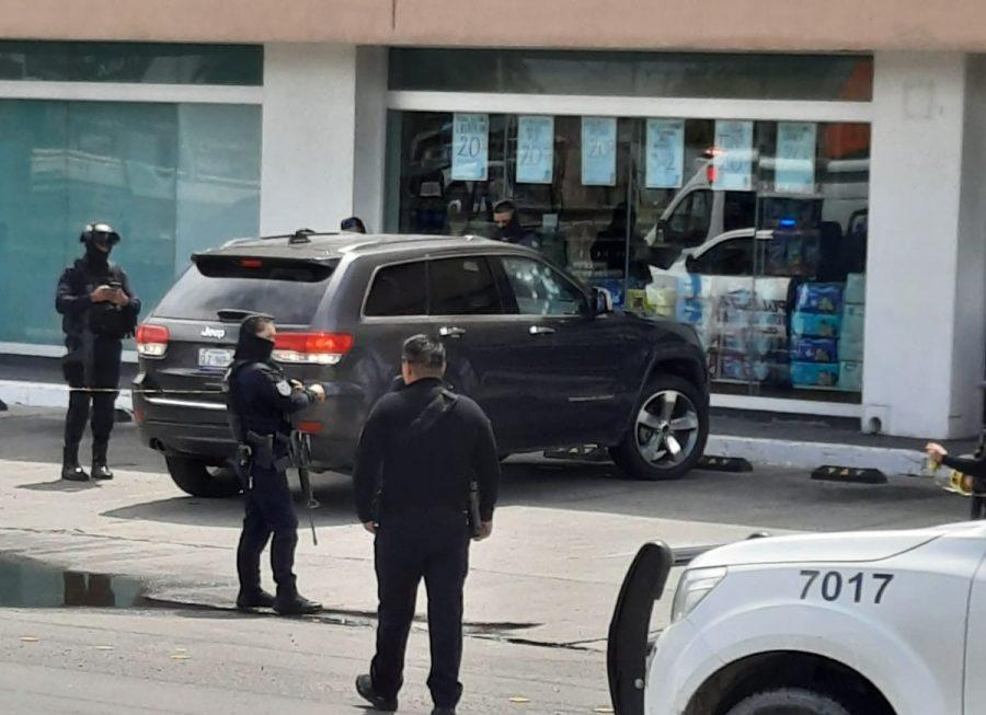 Sujetos armados asesinan a Guillermo Mendoza, hijo del alcalde de Celaya, Guanajuato