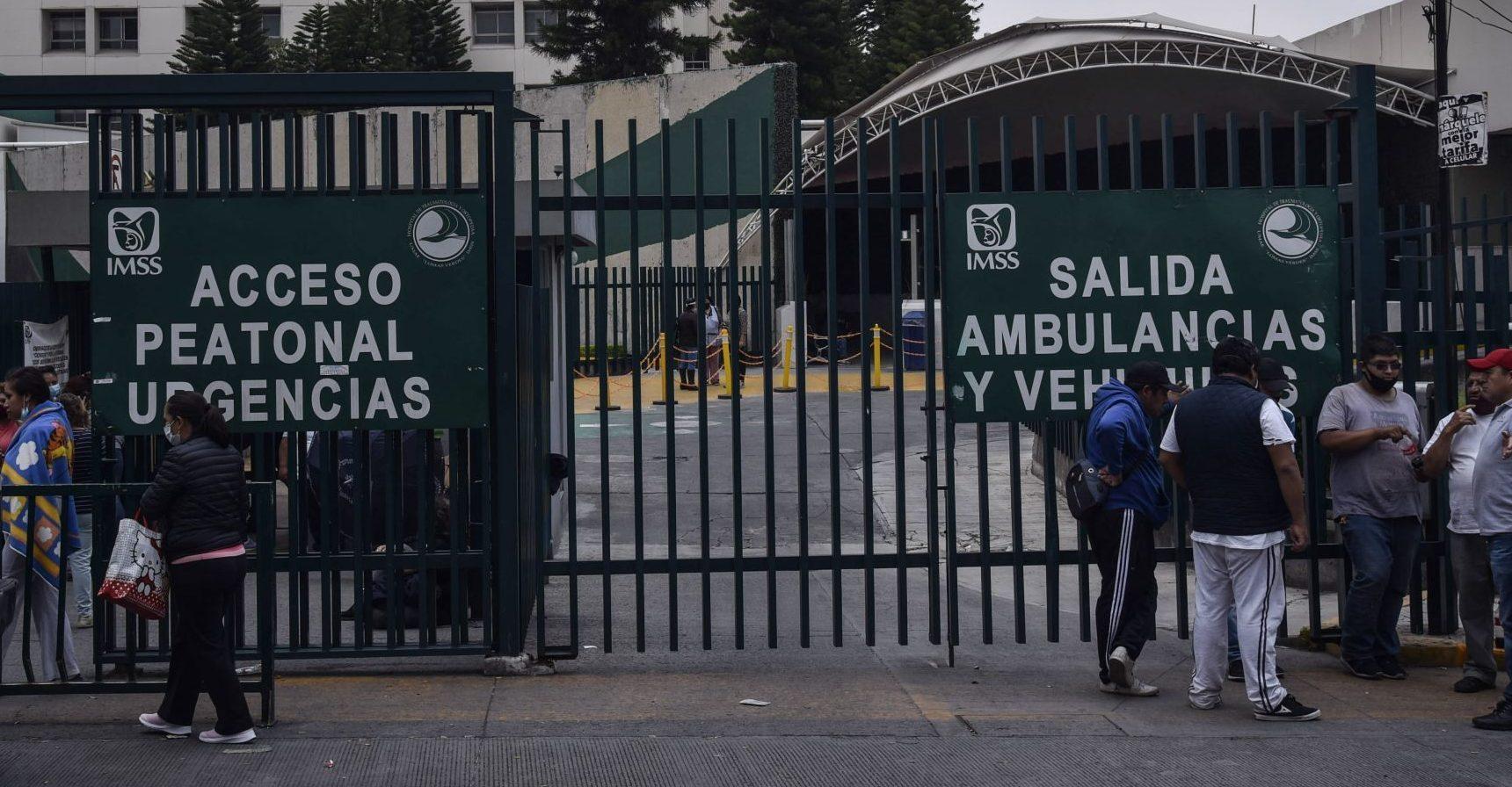 IMSS entrega cuerpo equivocado a familia de víctima de Covid-19 en Veracruz