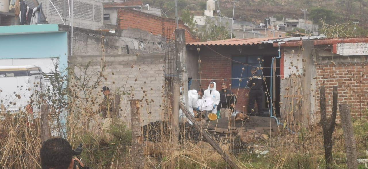 Familia es asesinada en Morelia; hay dos menores y tres mujeres entre las víctimas