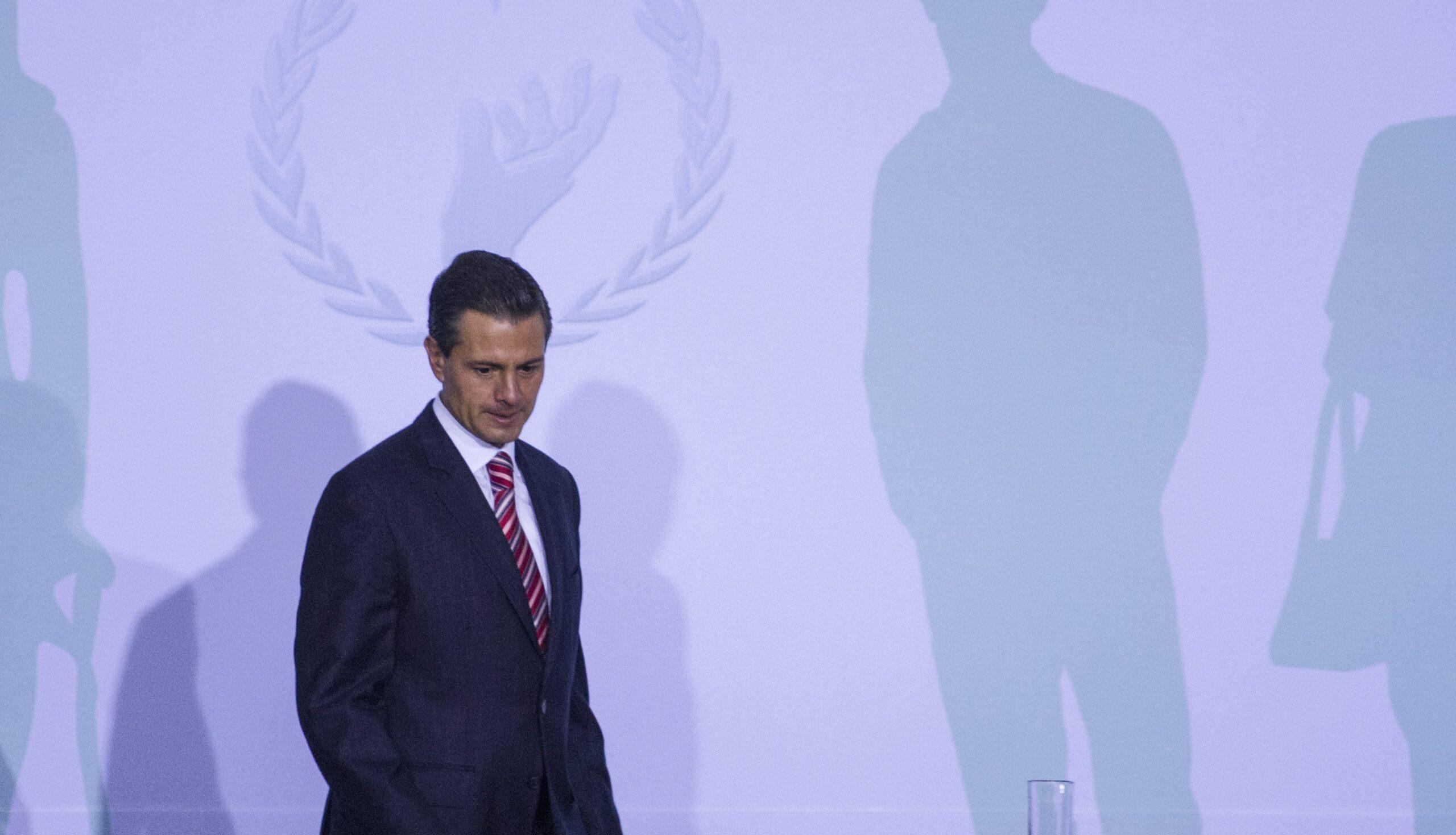Seguridad y salud, los derechos humanos más vulnerados durante el sexenio de Peña Nieto