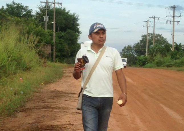 Matan a reportero de Veracruz durante festival navideño en la primaria de su hijo