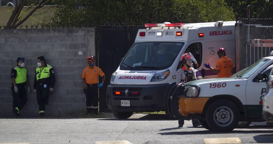 COVID-19: Mueren dos adultos mayores por brote en asilo de Nuevo León
