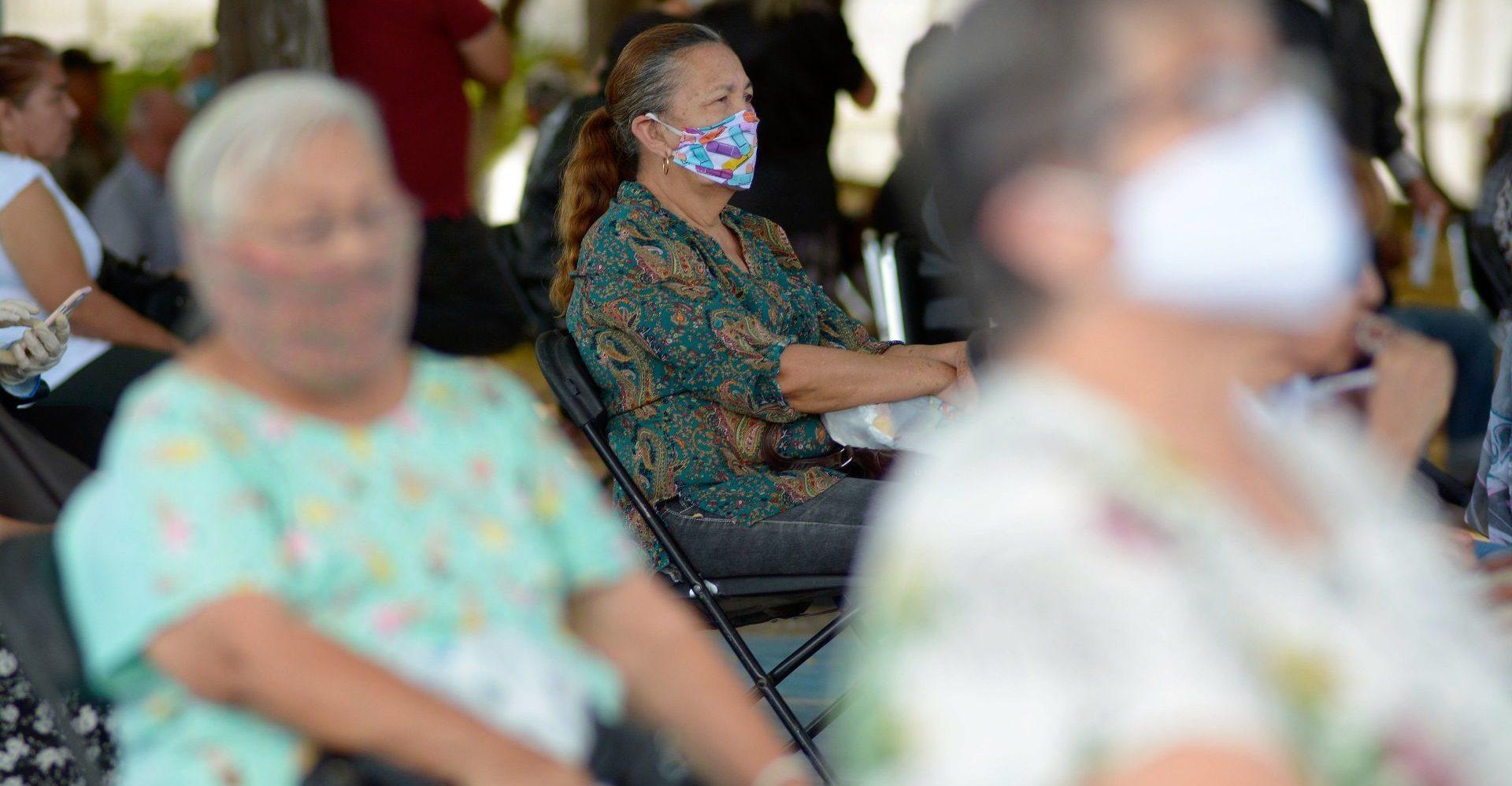 IMSS adelanta dos meses de pensión a 7 mil adultos mayores por pandemia de COVID-19