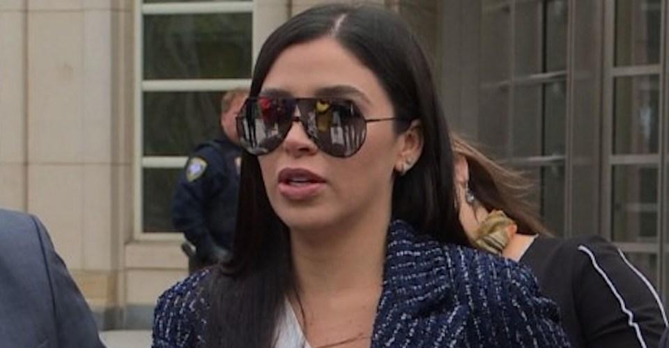 Juez de EU pospone hasta noviembre sentencia de Emma Coronel, esposa del Chapo Guzmán