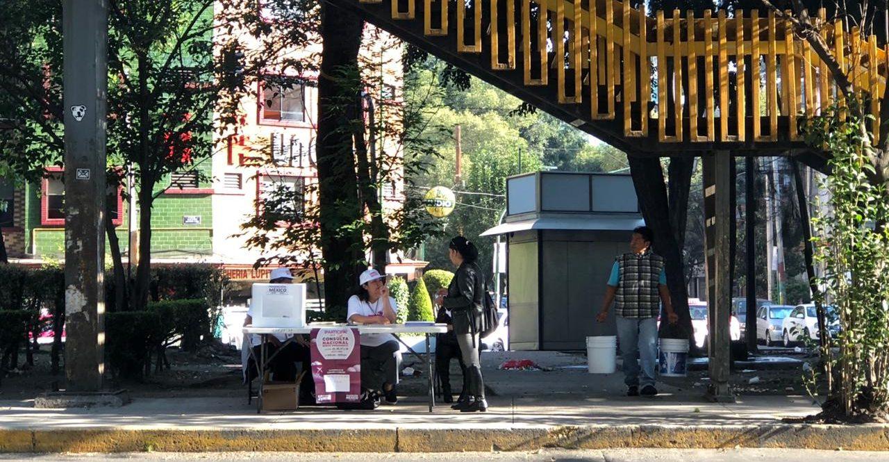 Falla página sobre consulta del NAIM; consulta aquí donde está tu casilla