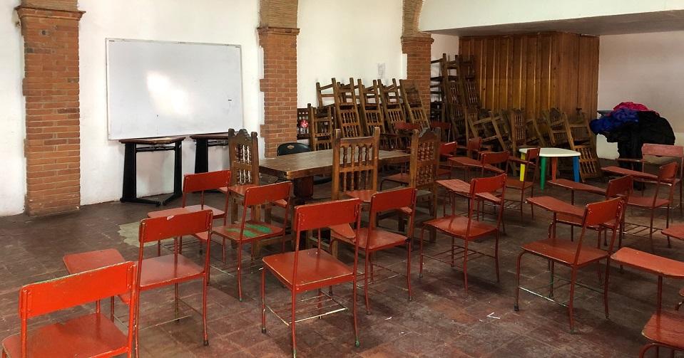 Universidades de AMLO inician clases en casas de cultura y teatros municipales