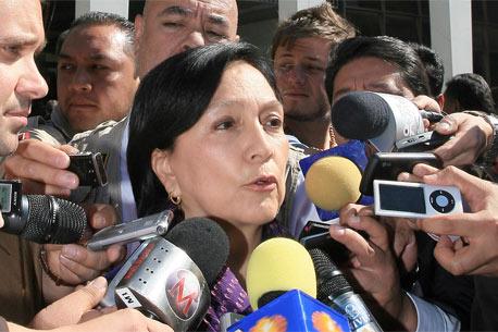 El Gobernador está detrás del linchamiento político: Amalia García