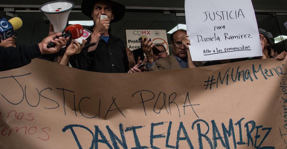 Procuraduría de CDMX identifica el cuerpo de Daniela Ramírez, estudiante desaparecida en Xochimilco