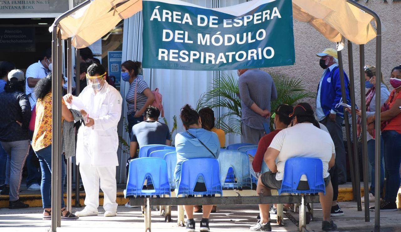 México suma tres semanas con reducción de casos COVID-19: López-Gatell