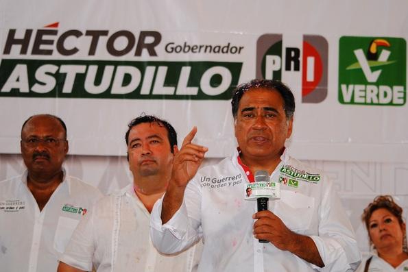 PRI se declara ganador en Guerrero: “No es un premio; será todo un reto”