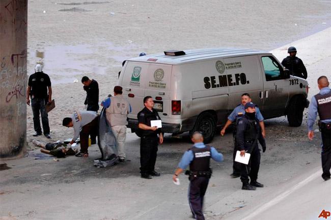 ONU llama a EU a colaborar con investigación sobre mexicanos asesinados en la frontera