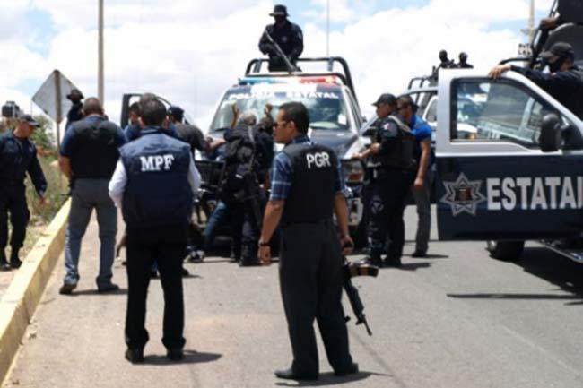 Nuevo enfrentamiento en Zacatecas deja cuatro muertos