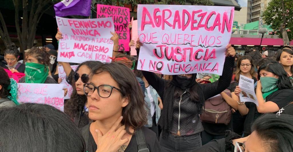 Gobierno de Yucatán despide a empleado que sugirió incendiar a mujeres por participar en marcha