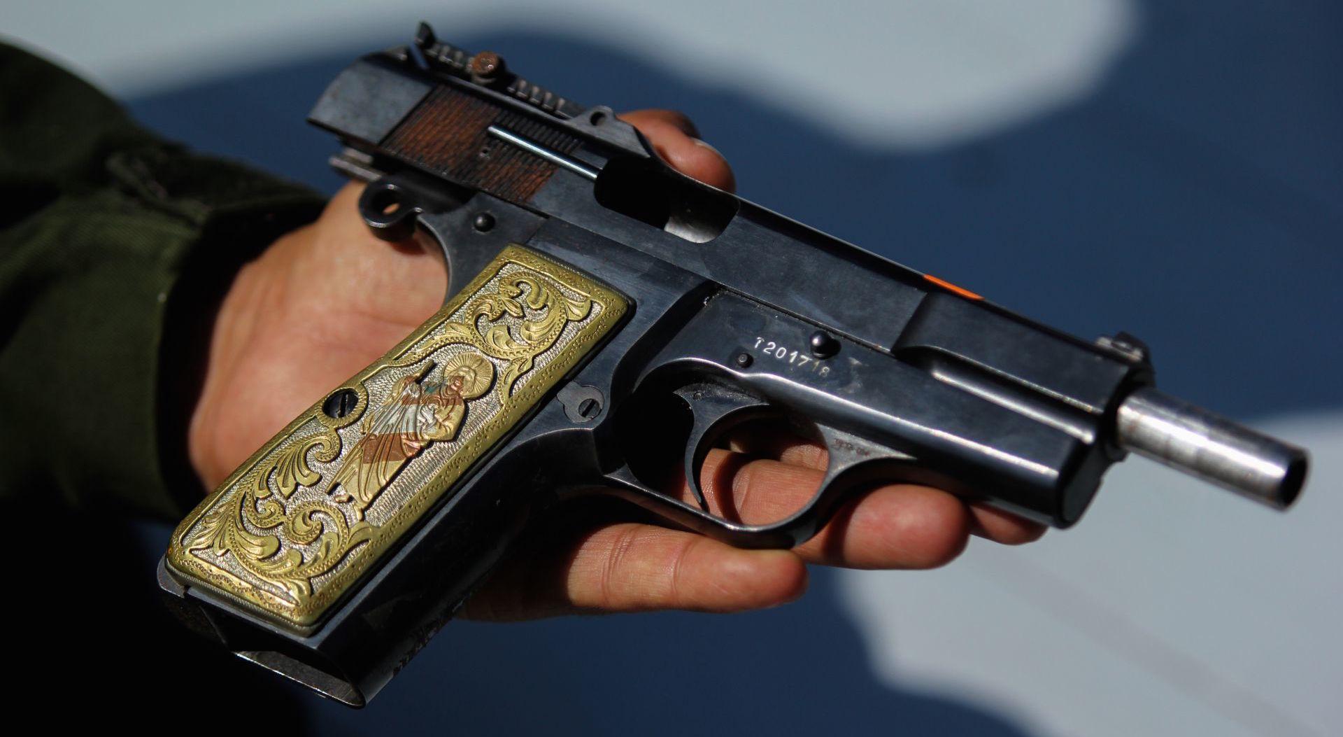 Más de 250 mil armas fueron traficadas a México: gobierno responde a fabricantes demandados