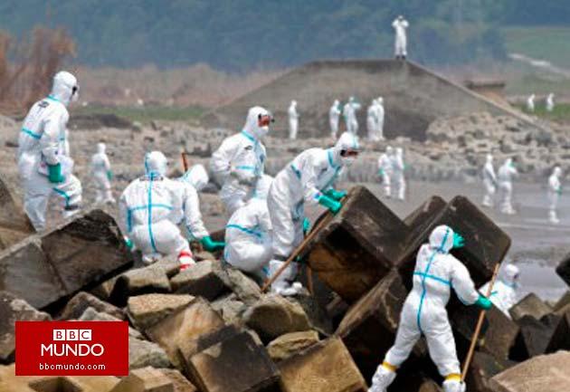 El cruel destino de los “50 de Fukushima”