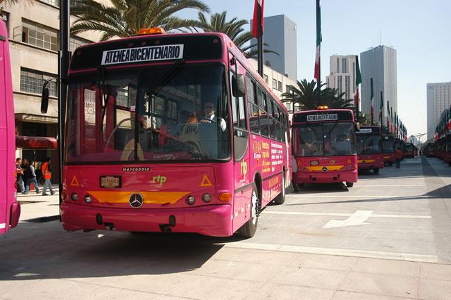 Mujeres del DF piden transporte <i>rosa</i>: Encuesta Inmujeres