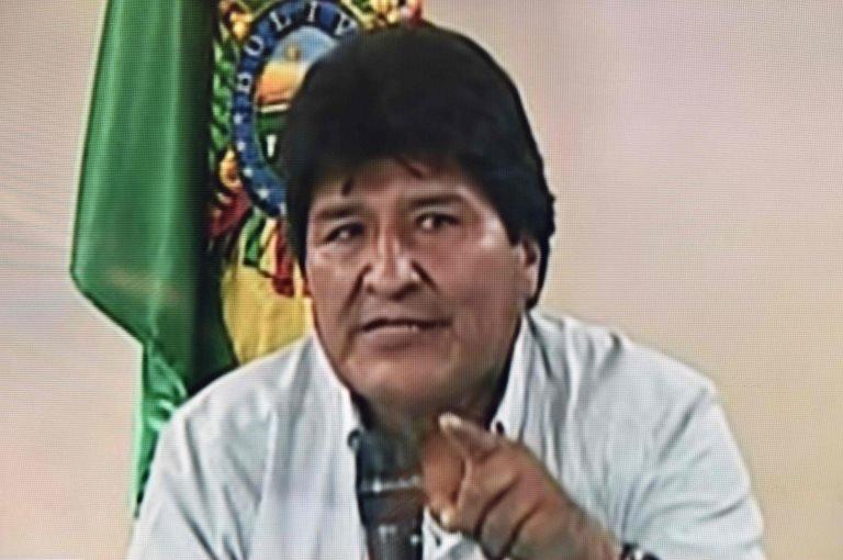 Evo Morales llegará a las 11 de la mañana a México; Ebrard descarta reclamos de EU