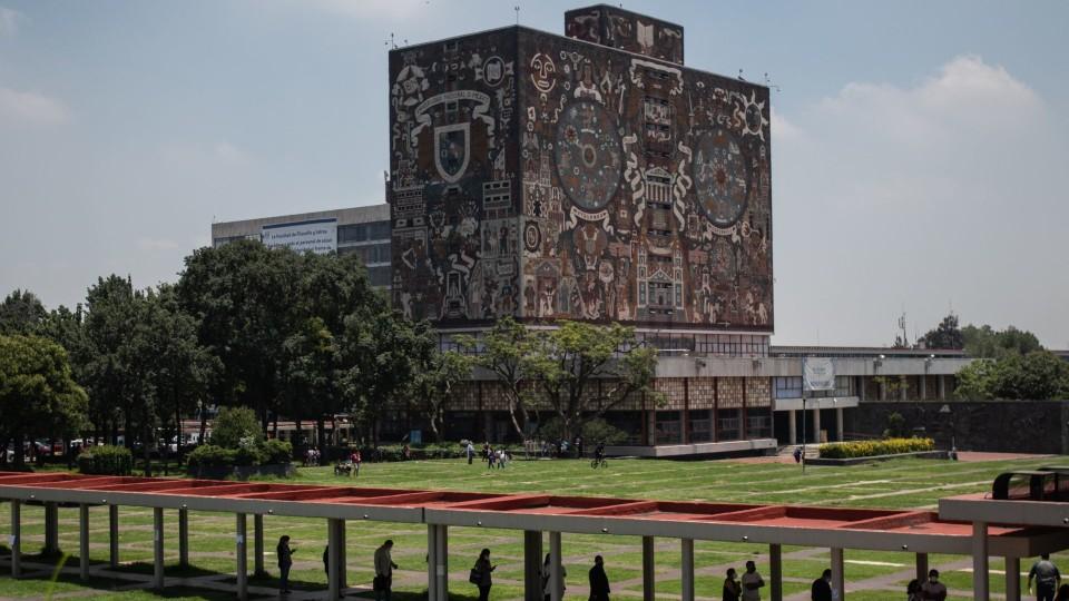 La UNAM pide a acelerar el regreso a clases presenciales, ante el descenso de contagios