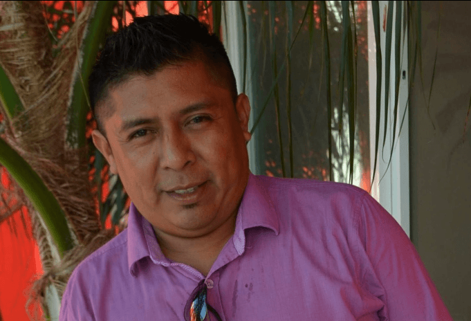Asesinan a balazos a Rubén Pat, periodista de Quintana Roo
