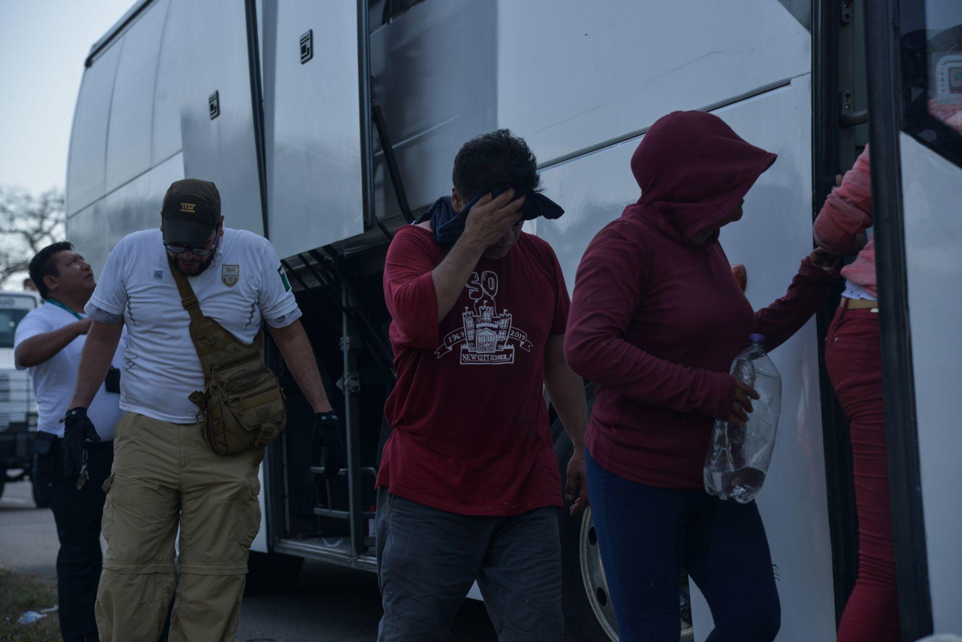 CNDH denuncia malas condiciones de higiene y seguridad en refugio migrante de Nuevo León