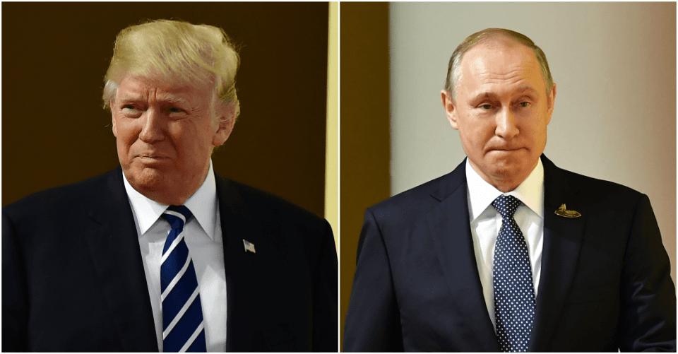 Qué buscan y qué arriesgan Trump y Putin en su primer encuentro como presidentes de EU y Rusia