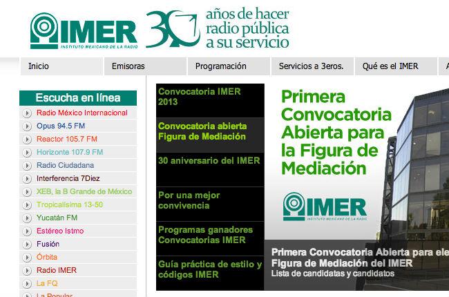 SEP designa a Carlos Lara como nuevo director del IMER