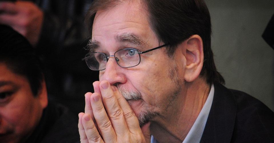 Agustín Basave renuncia al PRD; el partido perdió su brújula ética, acusa