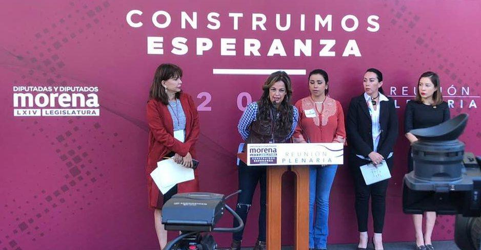 Legisladoras de Morena acusan al coordinador de su partido en el Congreso de Colima de presunta violencia de género