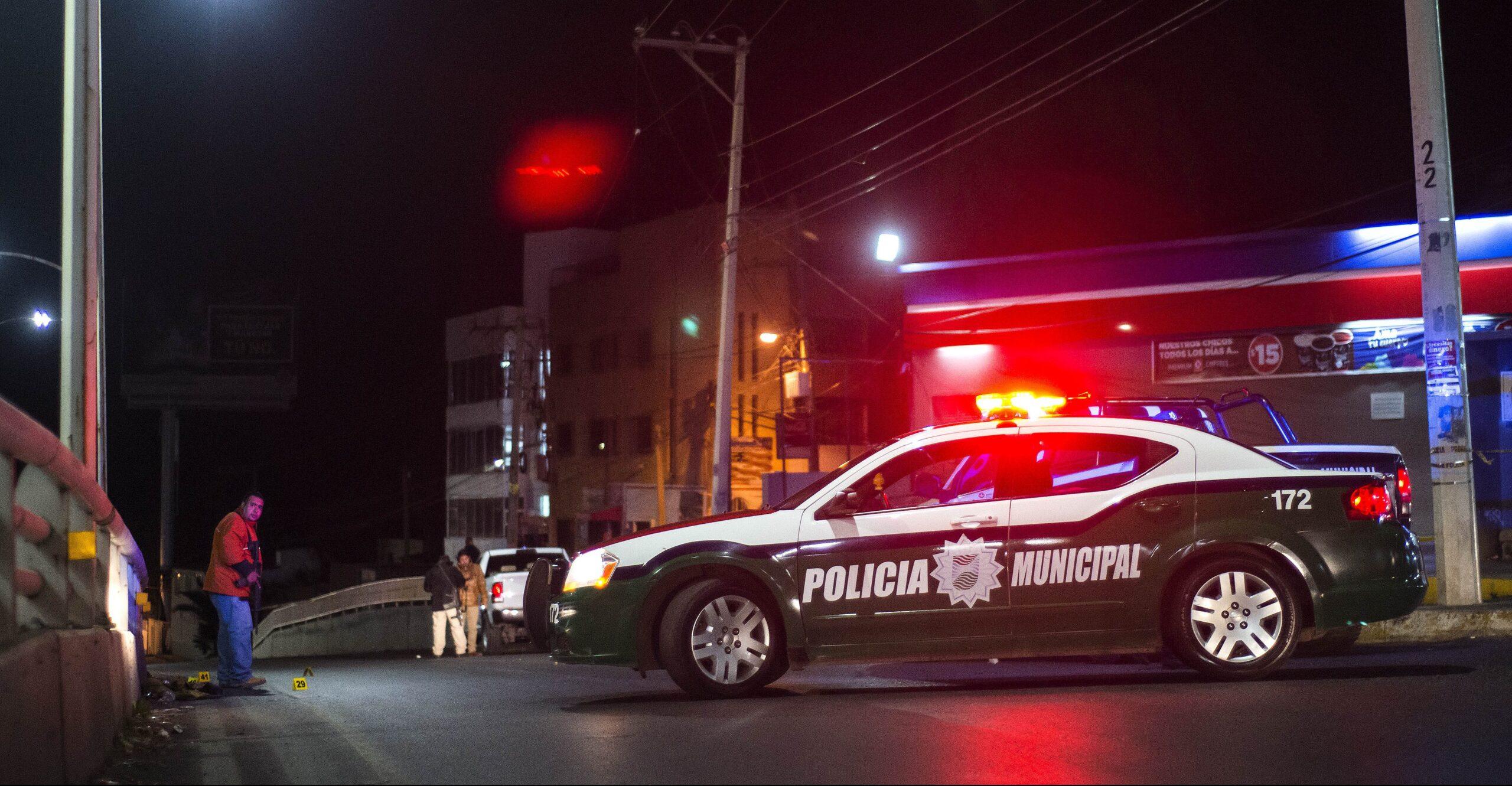 Civiles armados asesinan a cinco policías municipales de Fresnillo, Zacatecas