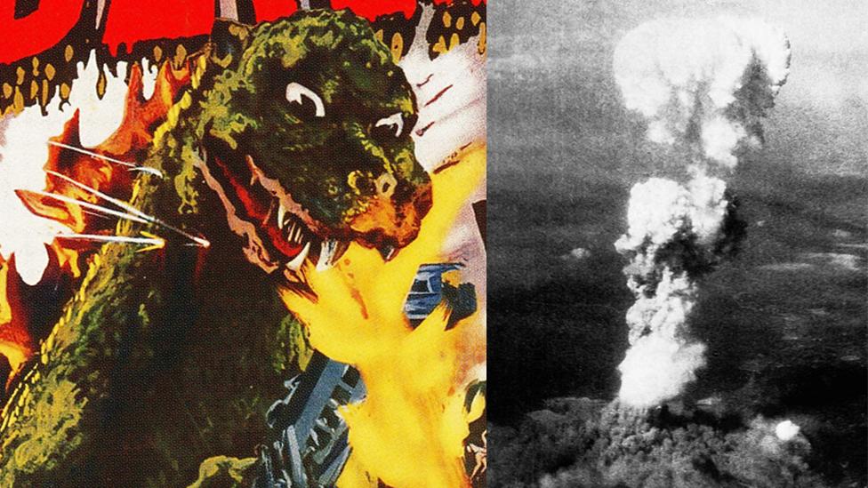 Cómo las bombas de Hiroshima y Nagasaki inspiraron el nacimiento de Godzilla