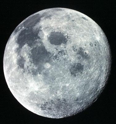 Nasa muestra la evolución de la Luna en tres minutos