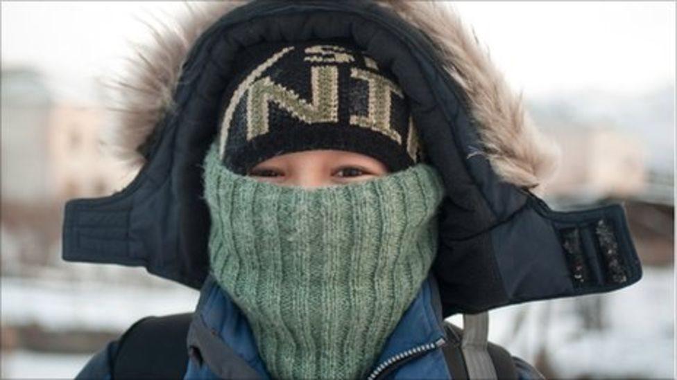 El fenómeno que hizo que la temperatura en Siberia subiera 37 grados en dos semanas