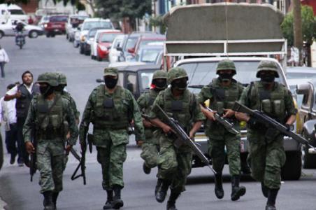 HRW reta a México a demostrar que la mayoría de los muertos son criminales