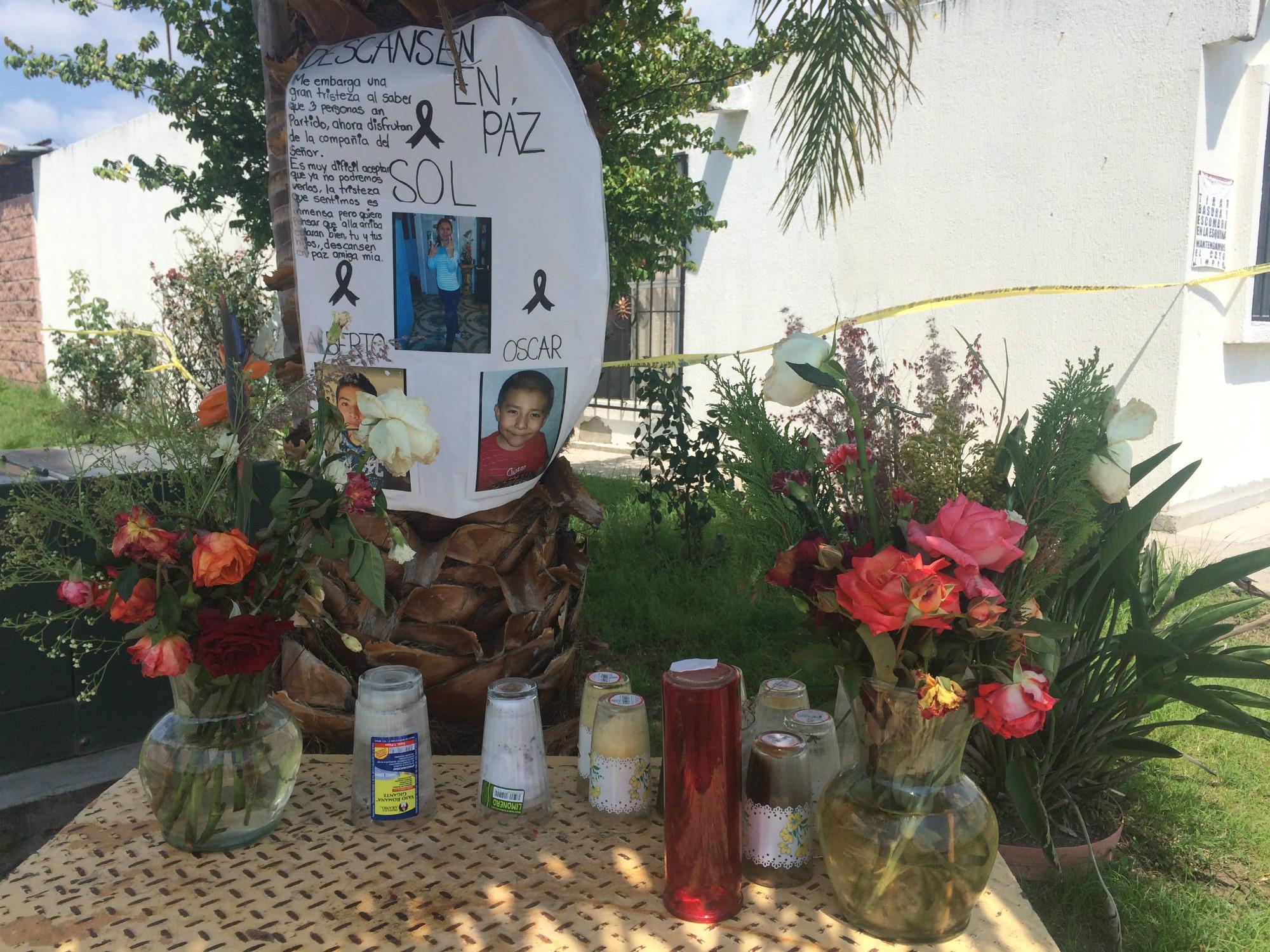 La pobreza que mata: el suicidio de una madre mexicana que se llevó a sus hijos