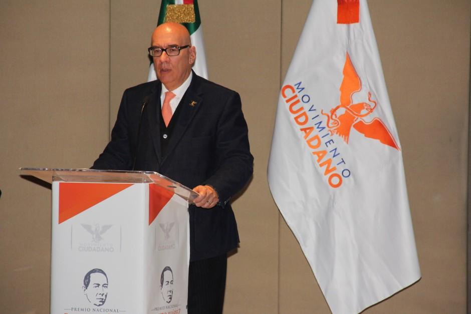 Movimiento Ciudadano reconoce que el padrón que se subió a Amazon es suyo