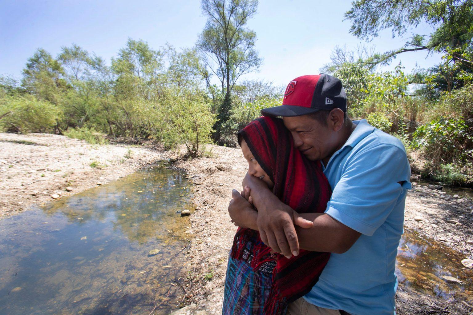 El cruce fallido en la frontera de EU se convierte en la pesadilla de un padre guatemalteco