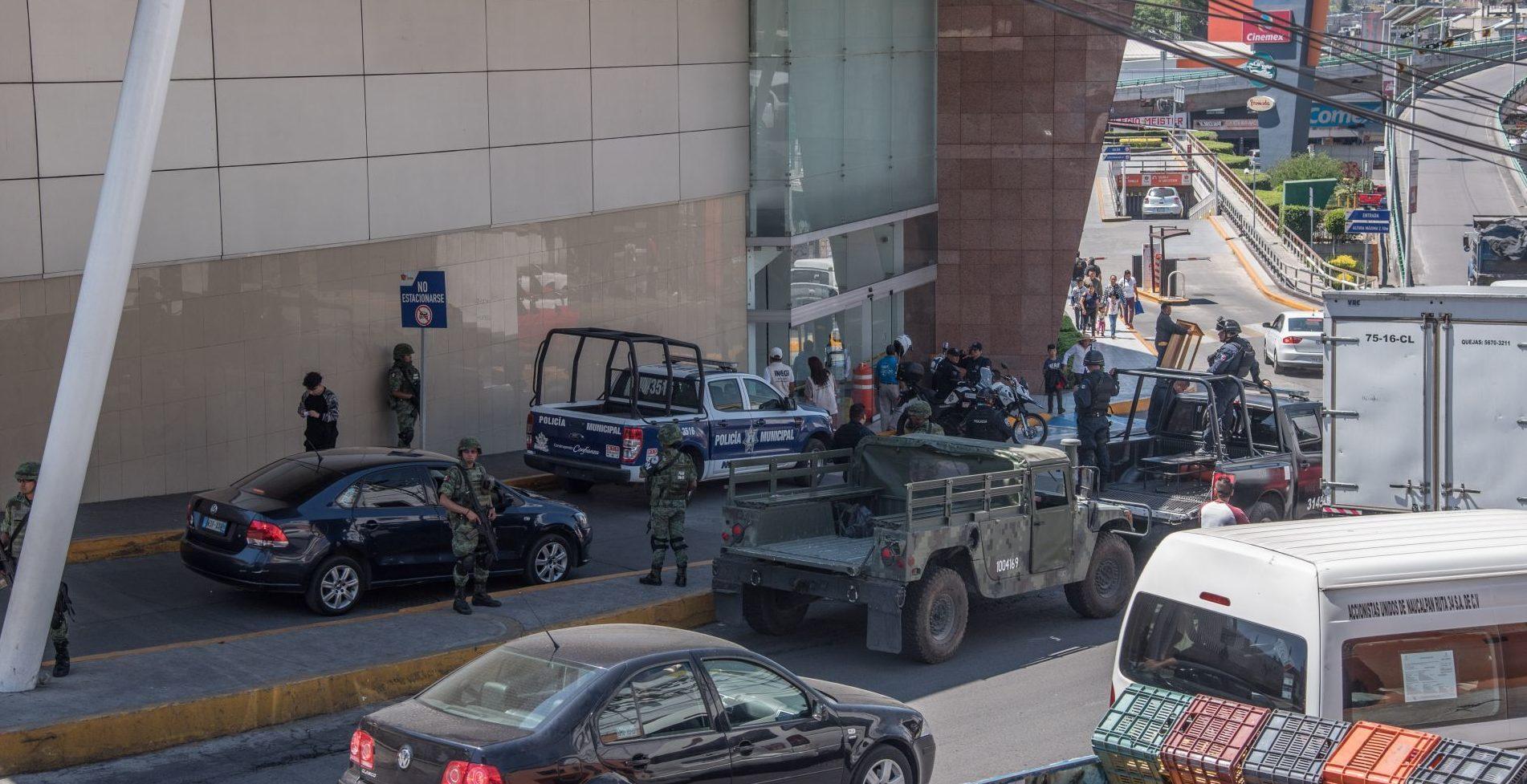 Suman 73 detenidos y 30 casos de robos e intentos de saqueos en CDMX