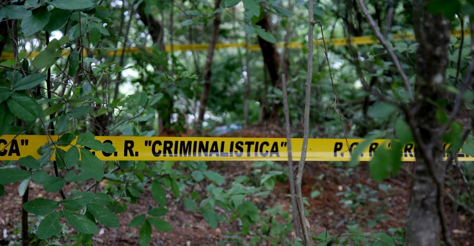 En dos semanas hallan 14 fosas clandestinas con 35 bolsas de restos humanos en Acámbaro, Guanajuato