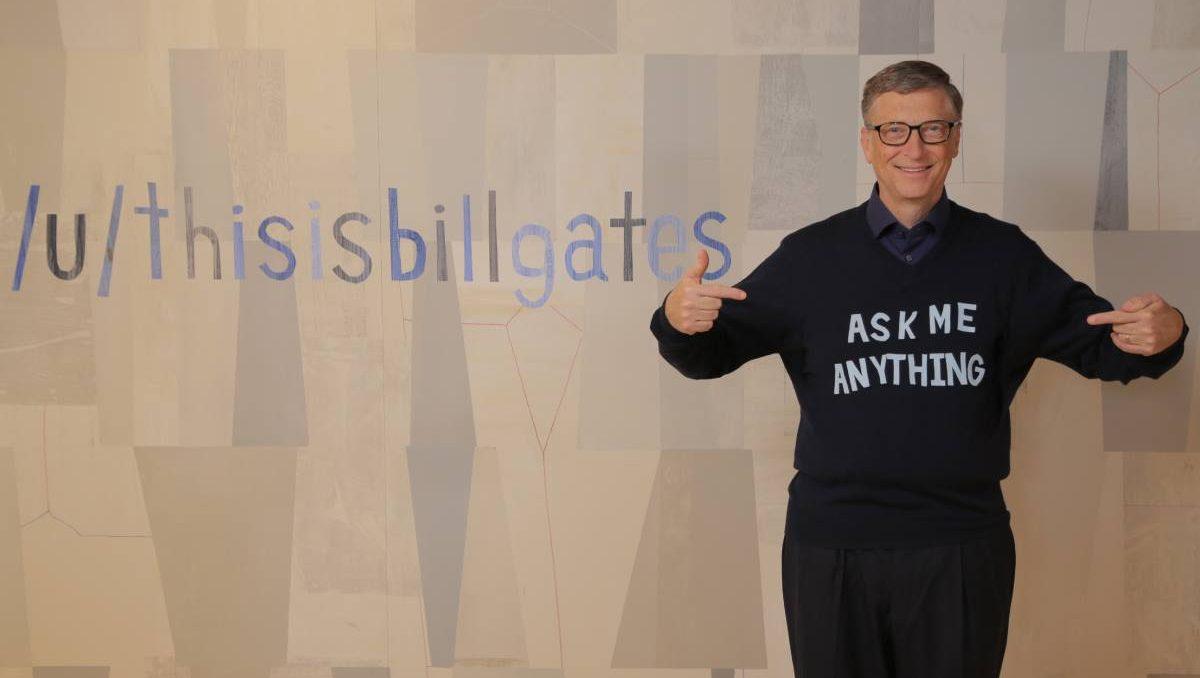 5 predicciones que Bill Gates, el fundador de Microsoft, hizo en 1999 y que se cumplieron