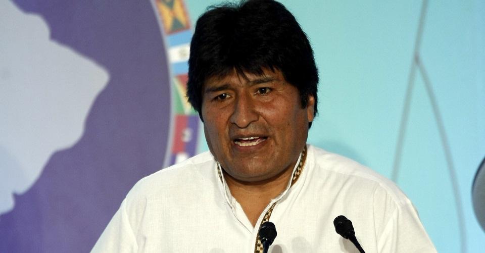 Mejor que se calle: Evo Morales y Sebastián Piñera tienen un pleito en Twitter