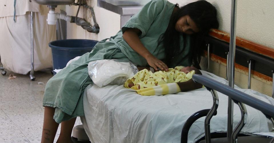 6 estados necesitan recursos para aplicar la prueba de tamiz neonatal: funcionario de Salud