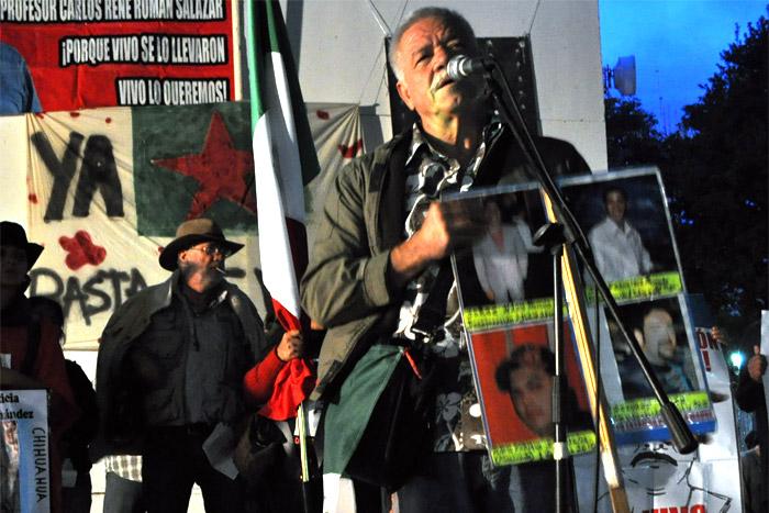 Gobierno reprueba criminalización de Nepomuceno Moreno