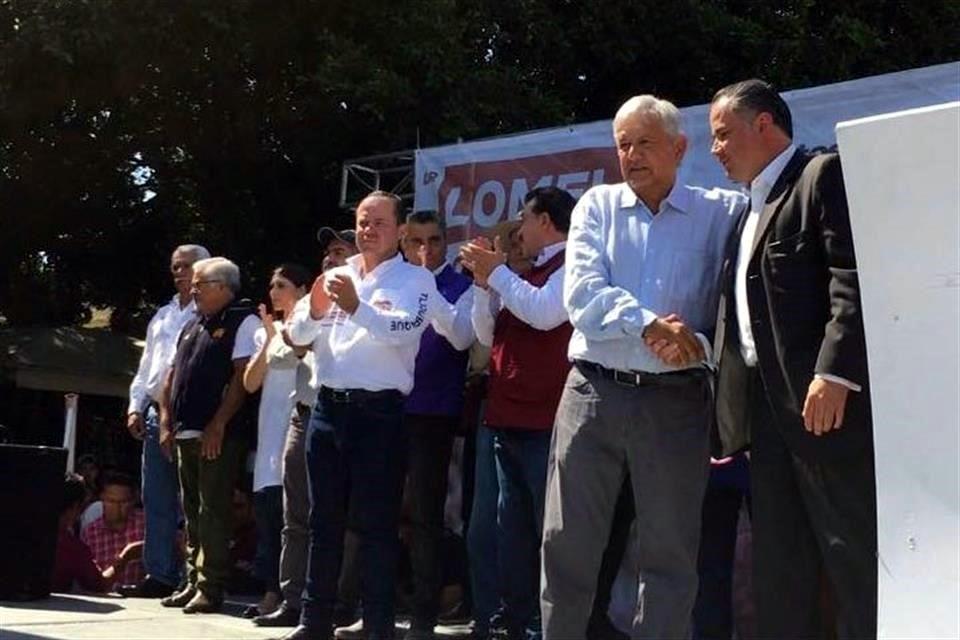 Santiago Nieto, extitular de la Fepade, se suma a campaña de AMLO para blindar elecciones
