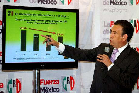 <i>Mentira</i> de Moreira costará mil 300 mdp a Coahuila