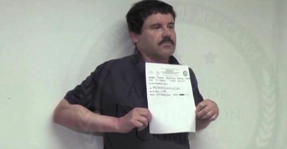 El Chapo busca anular el juicio que lo condenó a cadena perpetua en EU