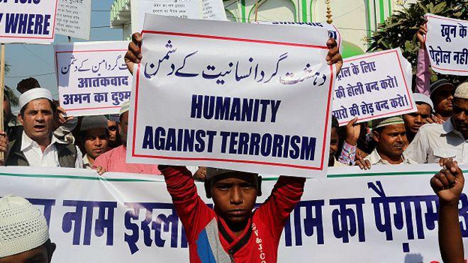 Cómo ven los países musulmanes al Estado Islámico