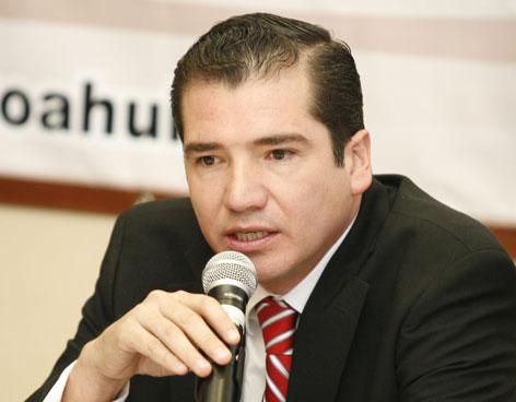 Javier Villarreal sale bajo fianza en Coahuila; se dice inocente