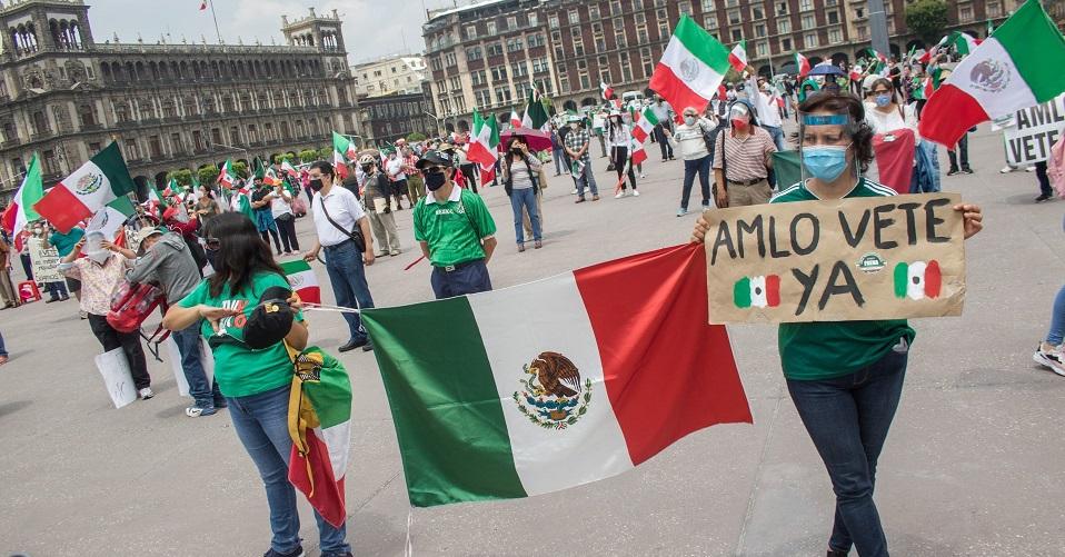 ‘Sí, nos estamos organizando, ¿le molesta?’, responde a AMLO nuevo movimiento Sí Por México