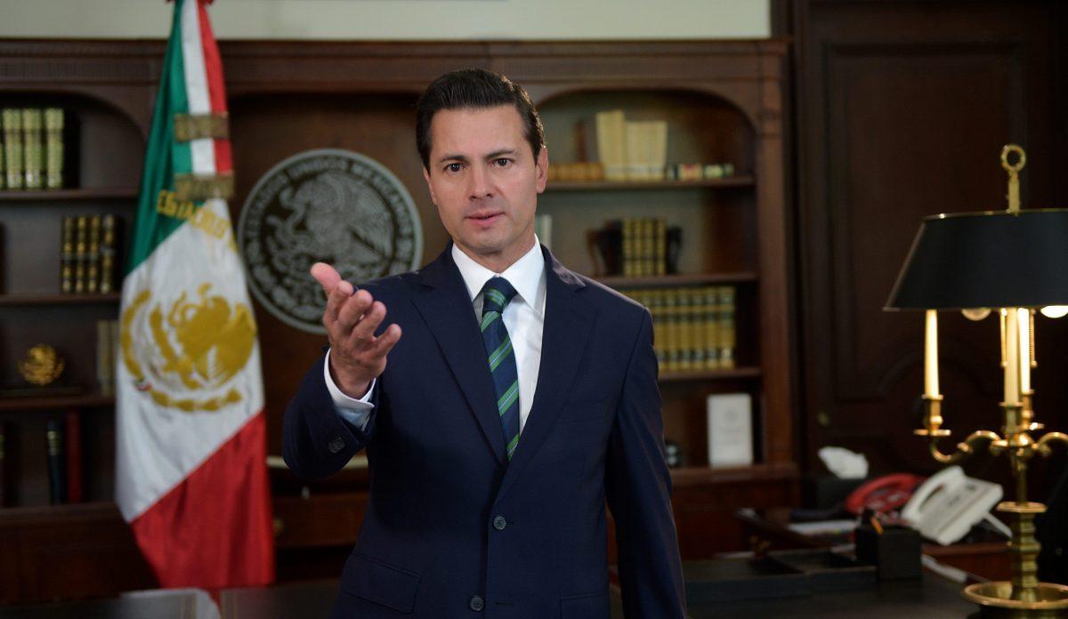EPN pide a Trump no desquitar con México sus frustraciones; EU enviará miles de militares a la frontera